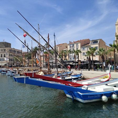 La Bastide, 100M Des Rues Pietonnes, Jardin Daire Sanary-sur-Mer Dış mekan fotoğraf