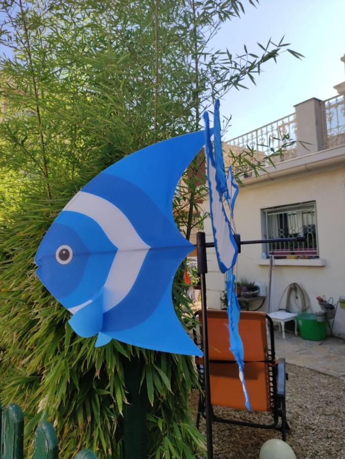 La Bastide, 100M Des Rues Pietonnes, Jardin Daire Sanary-sur-Mer Dış mekan fotoğraf