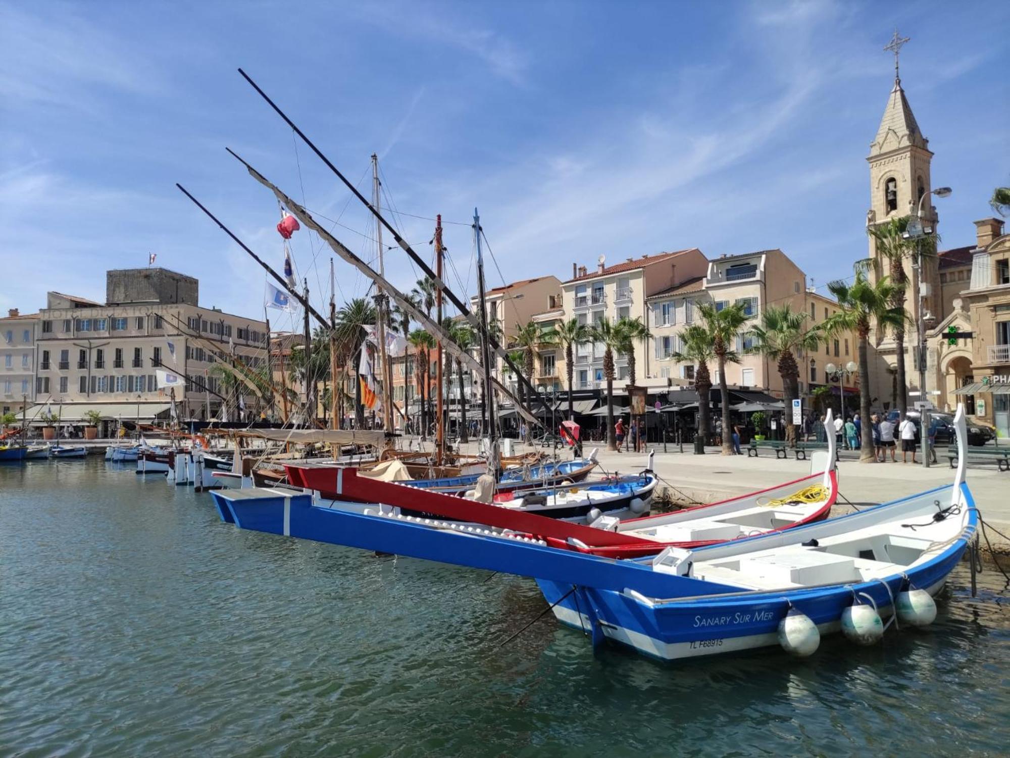 La Bastide, 100M Des Rues Pietonnes, Jardin Daire Sanary-sur-Mer Dış mekan fotoğraf